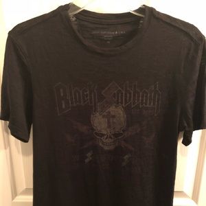 John Varvatos Black Sabbath Tee
